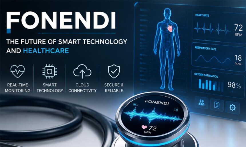 Fonendi: The Future of Smart Technology and Healthcare