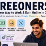 Freeoners: A New Way to Work and Earn Online in 2026