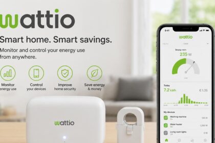 Wattio: A Simple Smart Home System Changing Energy Use