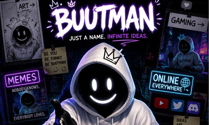 Buutman: The Mysterious Internet Identity Everyone Is Talking About