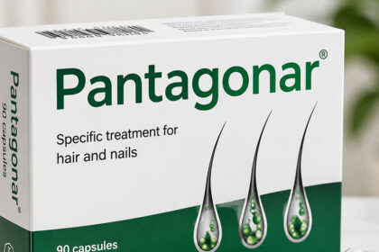 Pantagonar: Benefits for Hair, Nails, and Overall Health