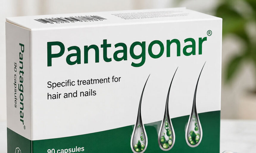 Pantagonar: Benefits for Hair, Nails, and Overall Health
