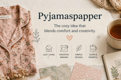 Pyjamaspapper: The Cozy Idea That Is Changing Comfort and Creativity