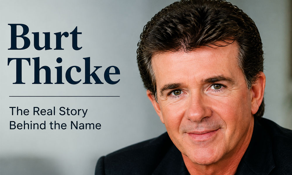 Burt Thicke: Real Story or Internet Mistake? The Truth Explained
