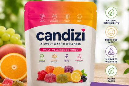 Candizi: A Sweet New Way to Enjoy Wellness Every Day