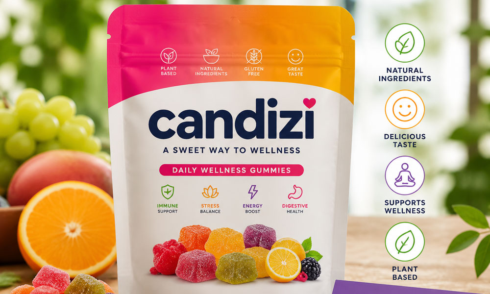 Candizi: A Sweet New Way to Enjoy Wellness Every Day