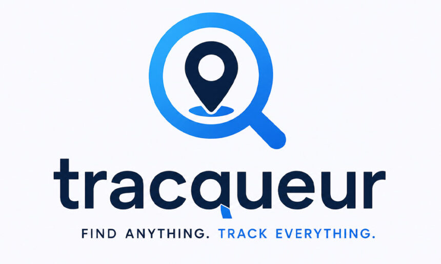 Tracqueur: The Simple Tool That Helps You Find Anything Fast