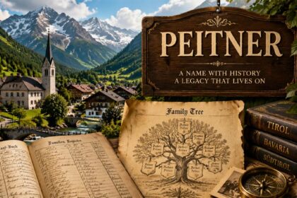 Peitner: The Story Behind the Name and Its History