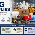 PLG Supplies: Digital Tools and Industrial Essentials Made Easy