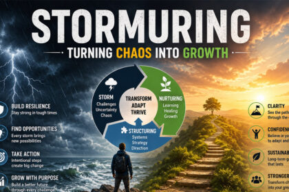 Stormuring: The Powerful Idea That Turns Chaos Into Growth