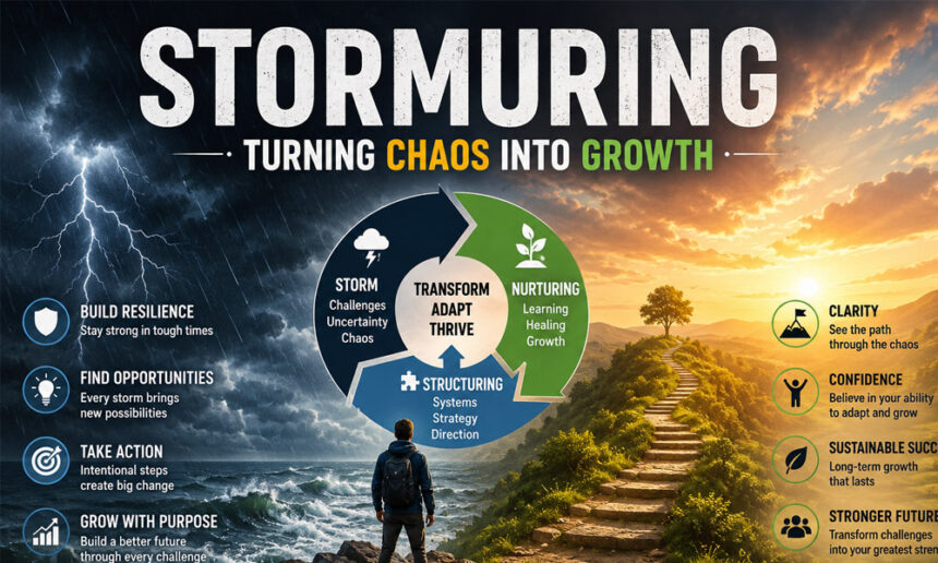Stormuring: The Powerful Idea That Turns Chaos Into Growth