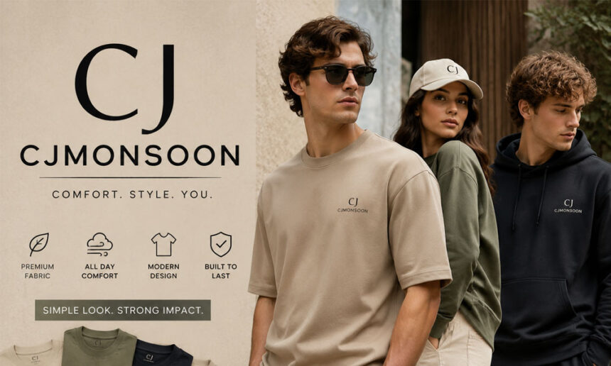 CJMonsoon: Everything You Need to Know About This Modern Style Trend