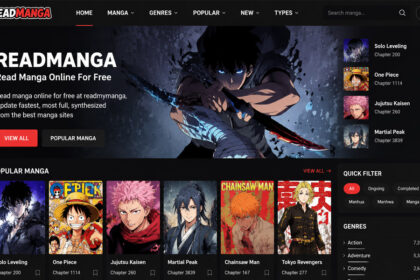 readmymanga com: Everything You Need to Know Before You Start Reading Manga