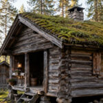 Tiimatuvat: The Secret of Finland’s Beautiful Log Homes