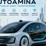 Autoamina: The Future of Smart Transportation