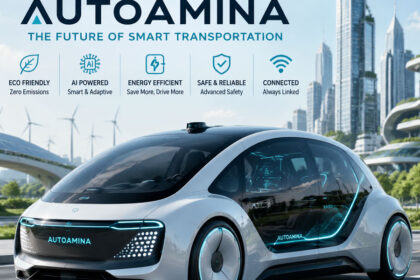 Autoamina: The Future of Smart Transportation
