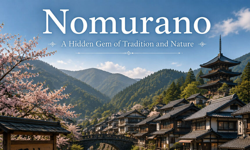 Nomurano: The Hidden Truth Behind This Mysterious Name