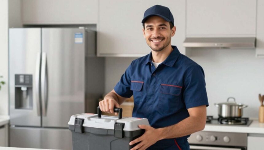 What Homeowners Should Expect from a Trusted Appliance Repair Service