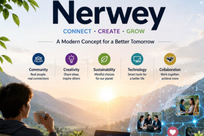 Nerwey: The Modern Concept Everyone Is Talking About