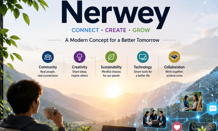 Nerwey: The Modern Concept Everyone Is Talking About