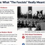 Fascisterne: What “The Fascists” Really Meant in History