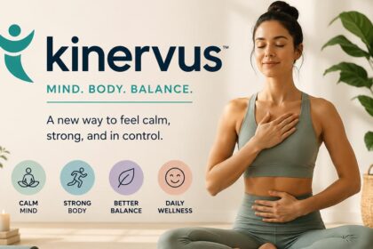 Kinervus: Why Everyone Is Talking About This Mind and Body Trend