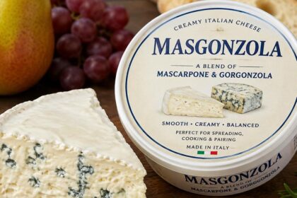 Masgonzola: How This Creamy Cheese Mix Makes Meals Delicious