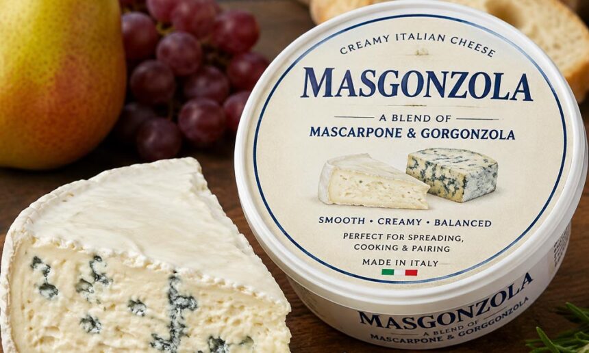 Masgonzola: How This Creamy Cheese Mix Makes Meals Delicious