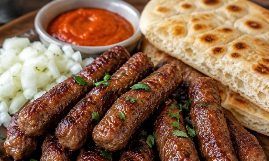 Discover Levapioli: The Juicy Balkan Meat Dish You Have to Try