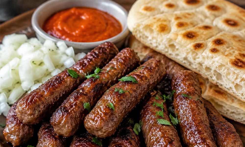 Discover Levapioli: The Juicy Balkan Meat Dish You Have to Try
