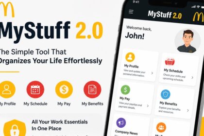 MyStuff 2.0: The Simple Tool That Organizes Your Life Effortlessly