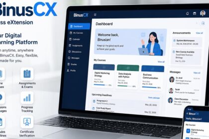 BinusCX: How This Smart System Is Changing Learning and Business