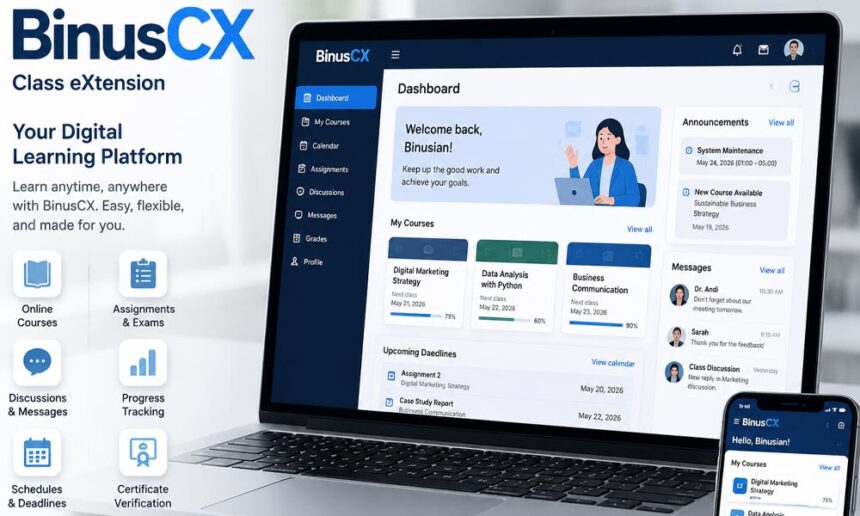 BinusCX: How This Smart System Is Changing Learning and Business