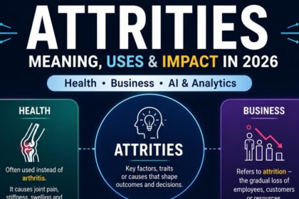 Attrities: The Surprising Meaning Behind This Trending Word