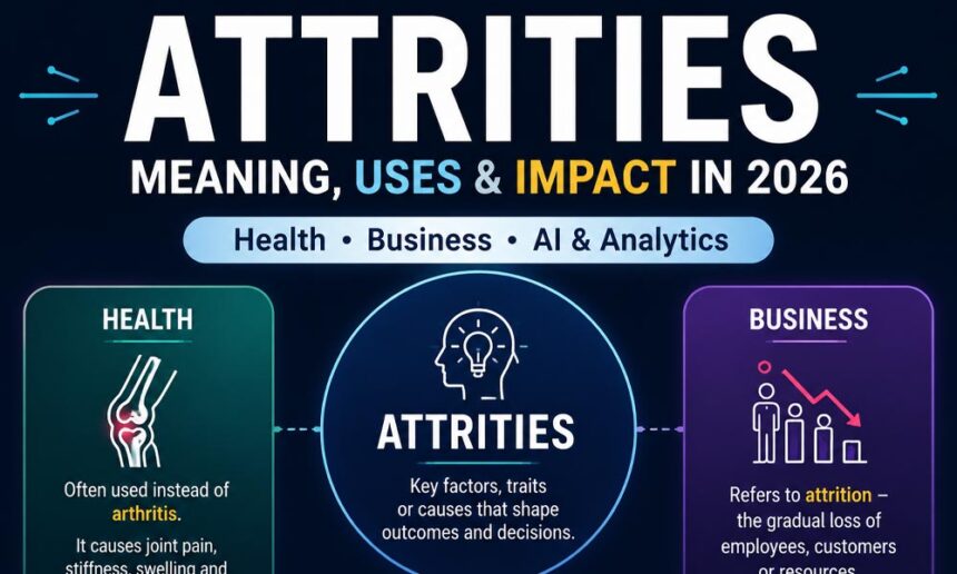 Attrities: The Surprising Meaning Behind This Trending Word