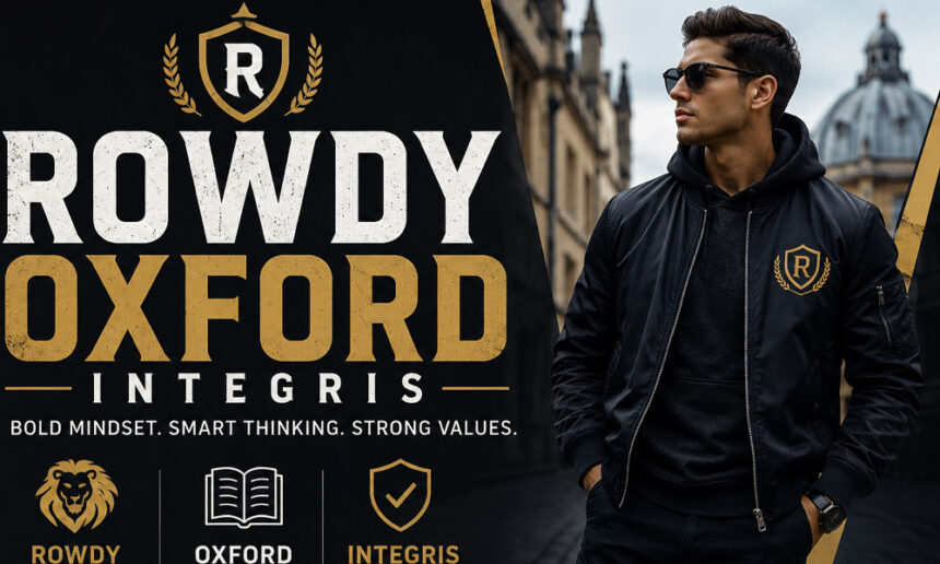 Rowdy Oxford Integris: Why Everyone Is Talking About It in 2026