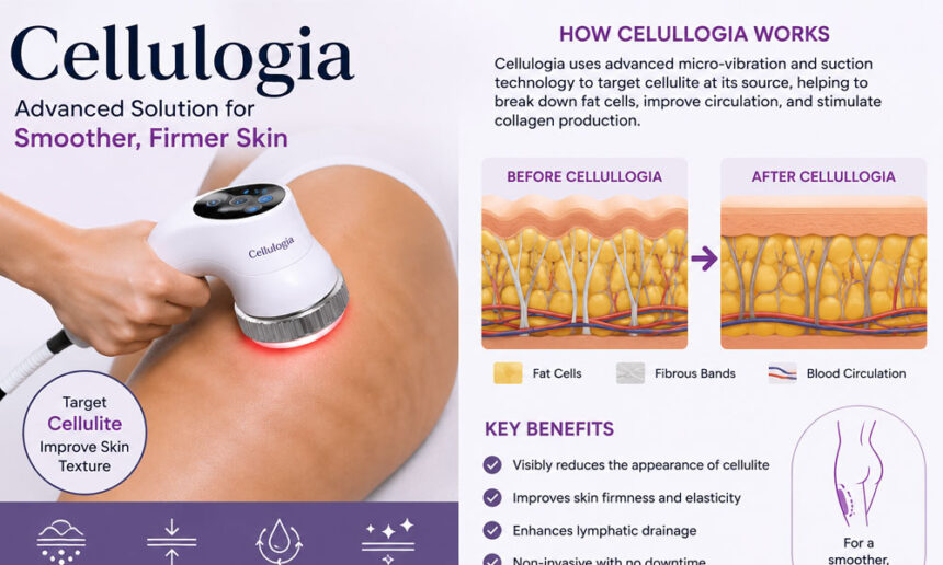 Cellulogia: What It Is and Why Everyone Is Talking About It