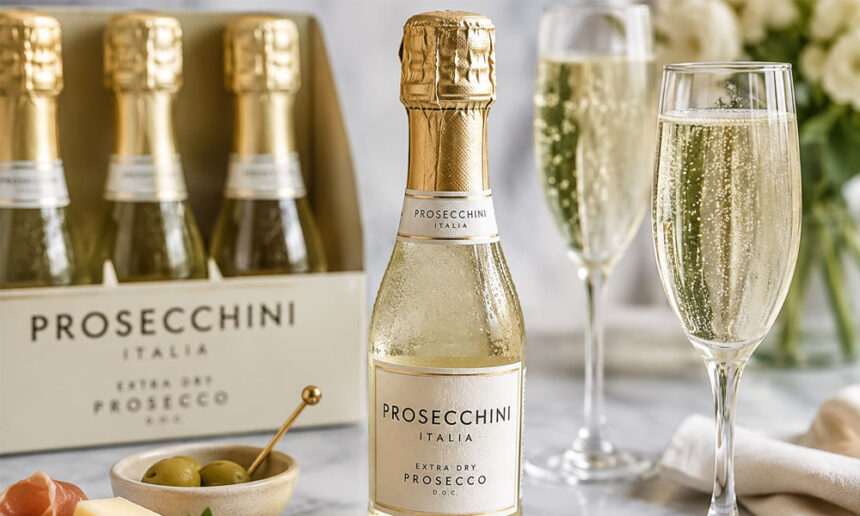 Prosecchini: Why Everyone Is Talking About This Sparkling Trend in 2026