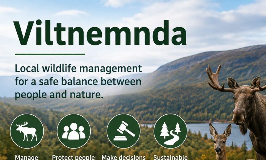 Viltnemnda: How Norway Protects Wildlife and People in Simple Ways