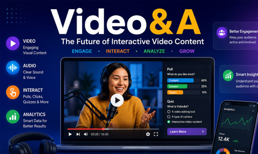 Video&A: Why Everyone Is Talking About It in 2026