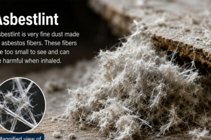 Asbestlint: The Hidden Dust That Could Harm Your Health