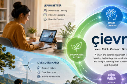 Çievri: The Smart New Idea Changing How We Learn, Think, and Live
