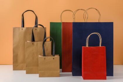Kraft Paper Bags