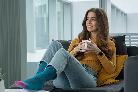 Why Breathable Men Socks Are Better for Long Days