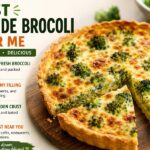 Best Tarta de Brocoli Near Me: How to Find the Freshest and Most Delicious Broccoli Tart