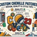 Custom Chenille Patches — Design, Quality and Style Tips