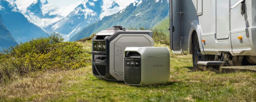 How to Choose a Portable Power Station for Camping