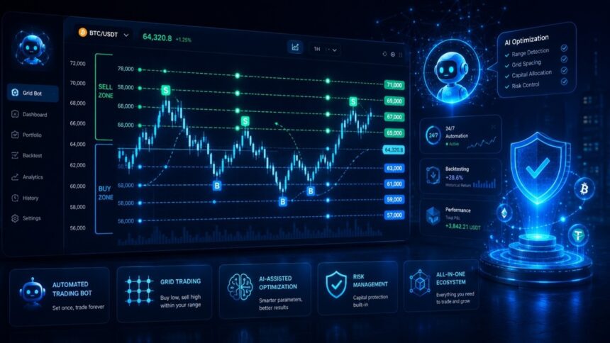Automated Grid Trading Bots: Which Strategy Automation Tool Works Best in 2026