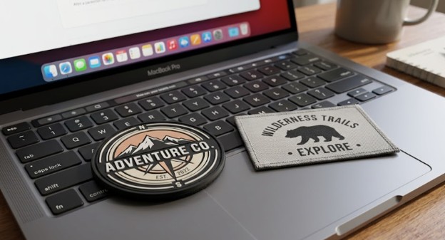 PVC vs Woven Patches: Choosing the Right Type for Outdoor Gear and Tactical Use
