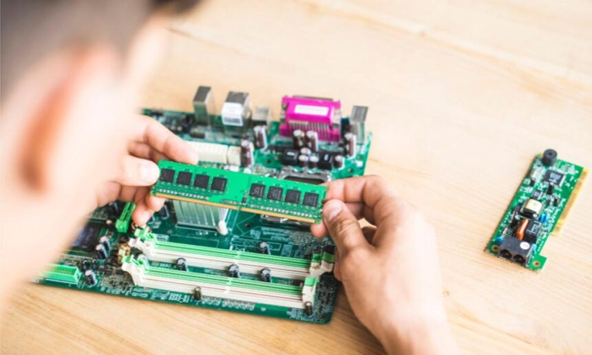 What Happens to RAM Memory When Businesses Upgrade Their IT Equipment